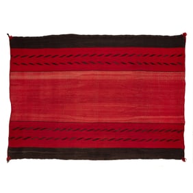 Women's Manta, ca. 1885
