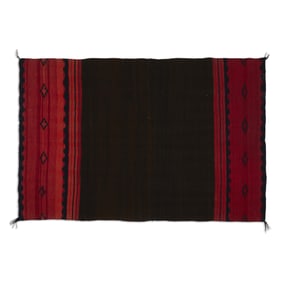 Diné (Navajo), Women's Manta, ca. 1865