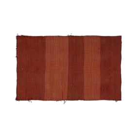 Diné (Navajo), Saddle Blanket