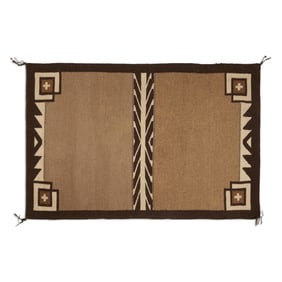 Diné (Navajo), Saddle Blanket, ca. 1930