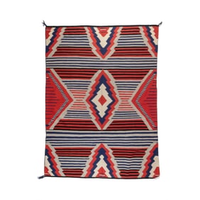 Alice Baloo, Old Style Rug