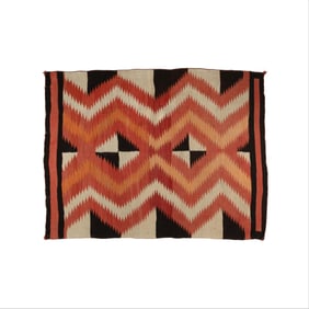 Diné (Navajo), Blanket, ca. 1880