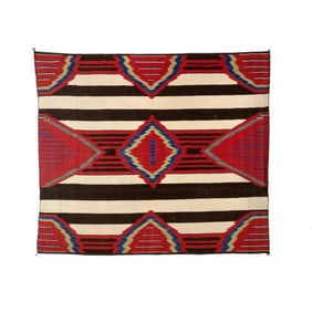 Kathy Marianito, Third Phase Revival Chief's Blanket