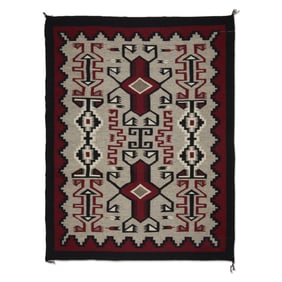 Diné (Navajo), Teec Nos Pos Rug