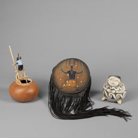 Robert Rivera, Group of Three Works