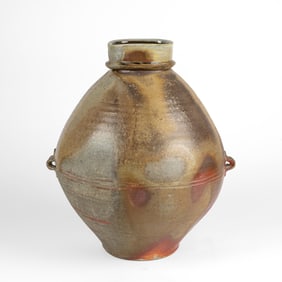Paul Dresang, Large Handled Jar