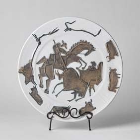 Pablo Picasso, Corrida, 1953