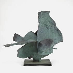 Paul Edmund Soldner, Untitled (Vessel)