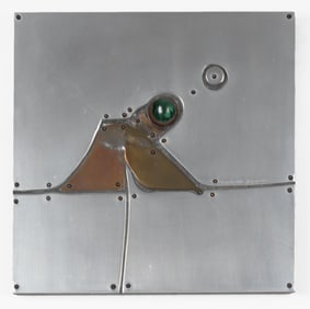 Charles Pebworth, How Does it Go, 1980