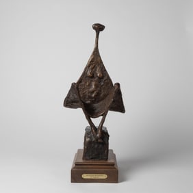 Gib Singleton, Seated Woman, 2007