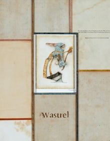 Melissa Zink, Wastrel, 2004