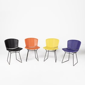 Harry Bertoia, Bertoia Side Chairs