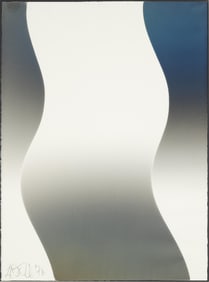 Larry Stuart Bell, Untitled, 1978