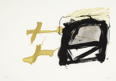 Antoni Tàpies, Creus i Forma, 1981