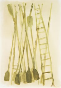 Kcho, Untitled, 2000