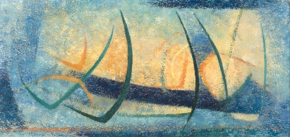 Robert C. Ellis, Untitled, 1959