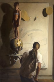 Brian O'Connor, Heaven and Earth, 2001