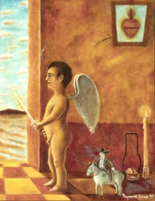 Raymundo Andrade, Angel, 1993