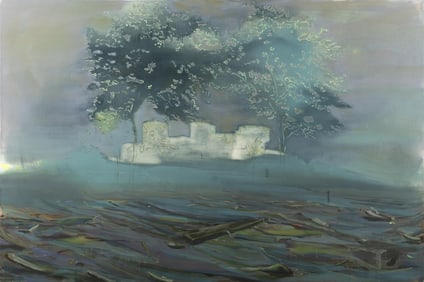 Angelina Gualdoni, Gateway - Front, 2004