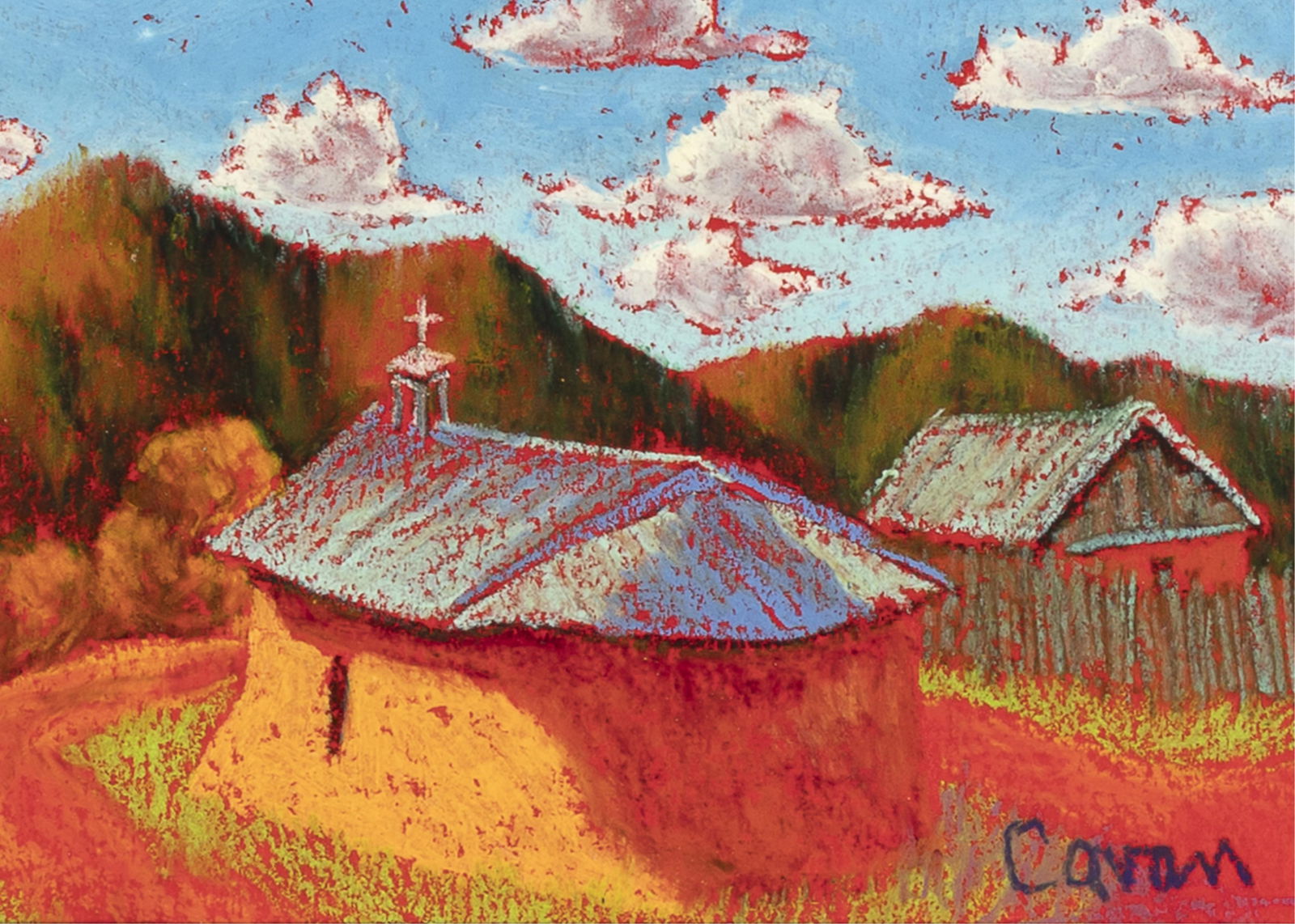 Jennifer Cavan, La Placita Sunshine (1 of 3)