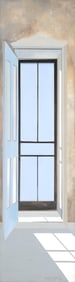 James Harrill, Untitled (Open Doorway)