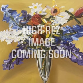 Steve Penley, Untitled (Floral Still Life)
