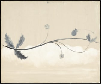 Joe Andoe, Untitled (Strawberry Branch), 1988