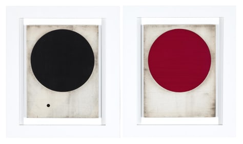 Robert Kelly, , each: 10 x 7 3/4 in. (25.4 x 19.7 cm.), frame: 14 5/8 x 12 3/8 x 1 1/2 in. (37.1 x