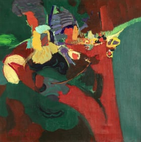 Enrique Echeverria, Alic, 1970