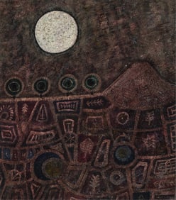 John Christopherson, Ring Round the Moon, 1959