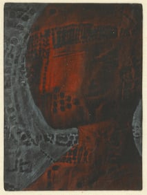 Mirko Basaldella, Untitled, 1956