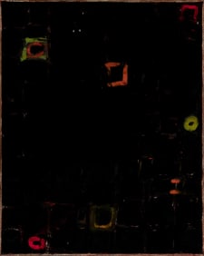 Susan Sales, Visual Authorities No. 1, 1999