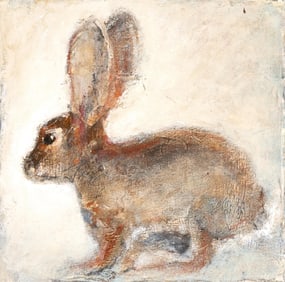 Ed Musante, Rabbit, 1997