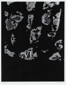 Aaron Siskind, Chicago (85), 1952