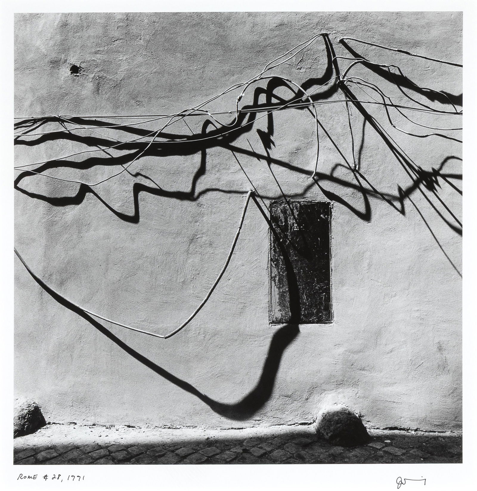 Jed Fielding, Rome #28, 1991 (1 of 2)