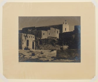 Ansel Adams, Pueblo Laguna, New Mexico, 1928