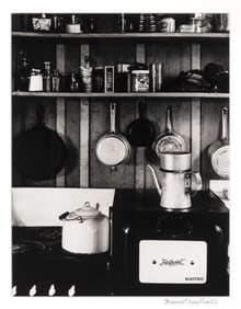 Beaumont Newhall, Weston's Kitchen, 1940