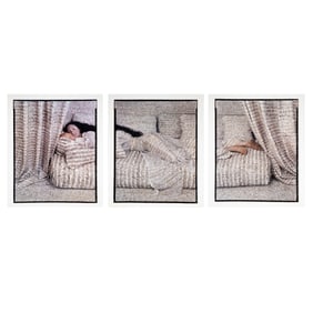 Lalla Essaydi, Les Femmes du Maroc, Harem Beauty (No. 27), 2006