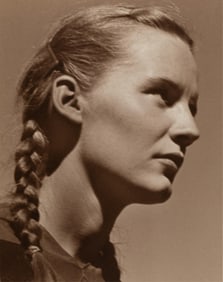 Henry B. Robertson, Charis Wilson Weston, ca. 1941-42