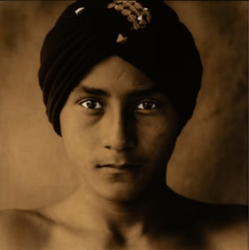 Luis González Palma, El Mago, 1995