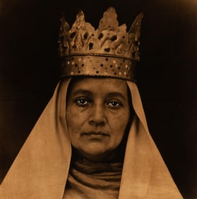 Luis González Palma, Silencio de Dios, 1994