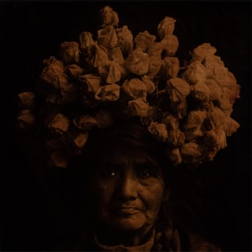 Luis González Palma, Flor de Papal, 1993