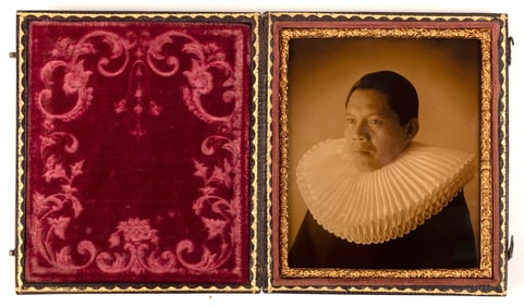 Luis González Palma, Bodyguard No. 8, 2008