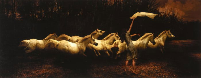 Tom Chambers, Impending Storm, 2008