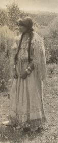 Carl Everton Moon, Festival Day, ca. 1900