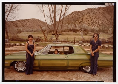 Meridel Rubenstein, Untitled, 1981