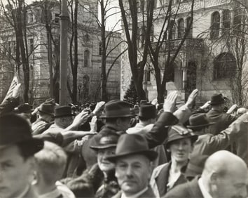 Margaret Bourke-White, Czechoslovakia, 1937 / 1938