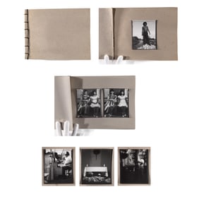 Max Aguilera Hellweg, La Frontera Sin Sonrisa: Portfolio of Photographs