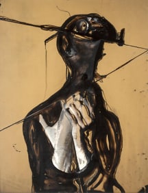 Ted Kuykendall, Untitled, 1995
