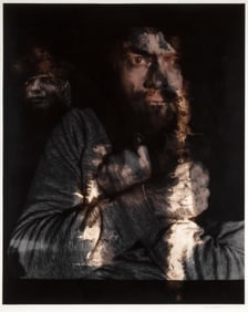 Ted Kuykendall, Self Portrait, 1987